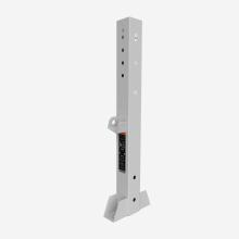 Untere Strebe rechts - Ersatzteil für Squat Rack 300 kg Pro