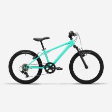 Mountainbike 20 Zoll Expl 500 Kinder grün