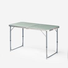 Campingtisch klappbar 4–6 Personen grün