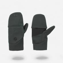 Jagd-Handschuhe Fäustlinge Softshell - 500 grün