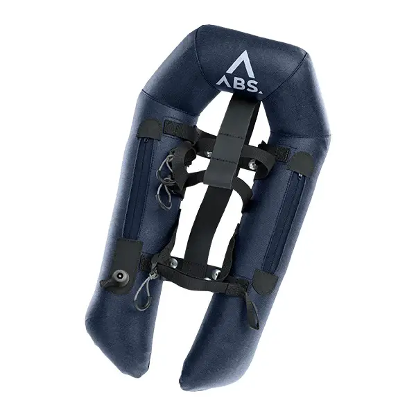 ABS A.BOVE - aufblasbare Schneeschuhe