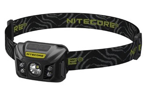  NITECORE NU30- Stirnlampe