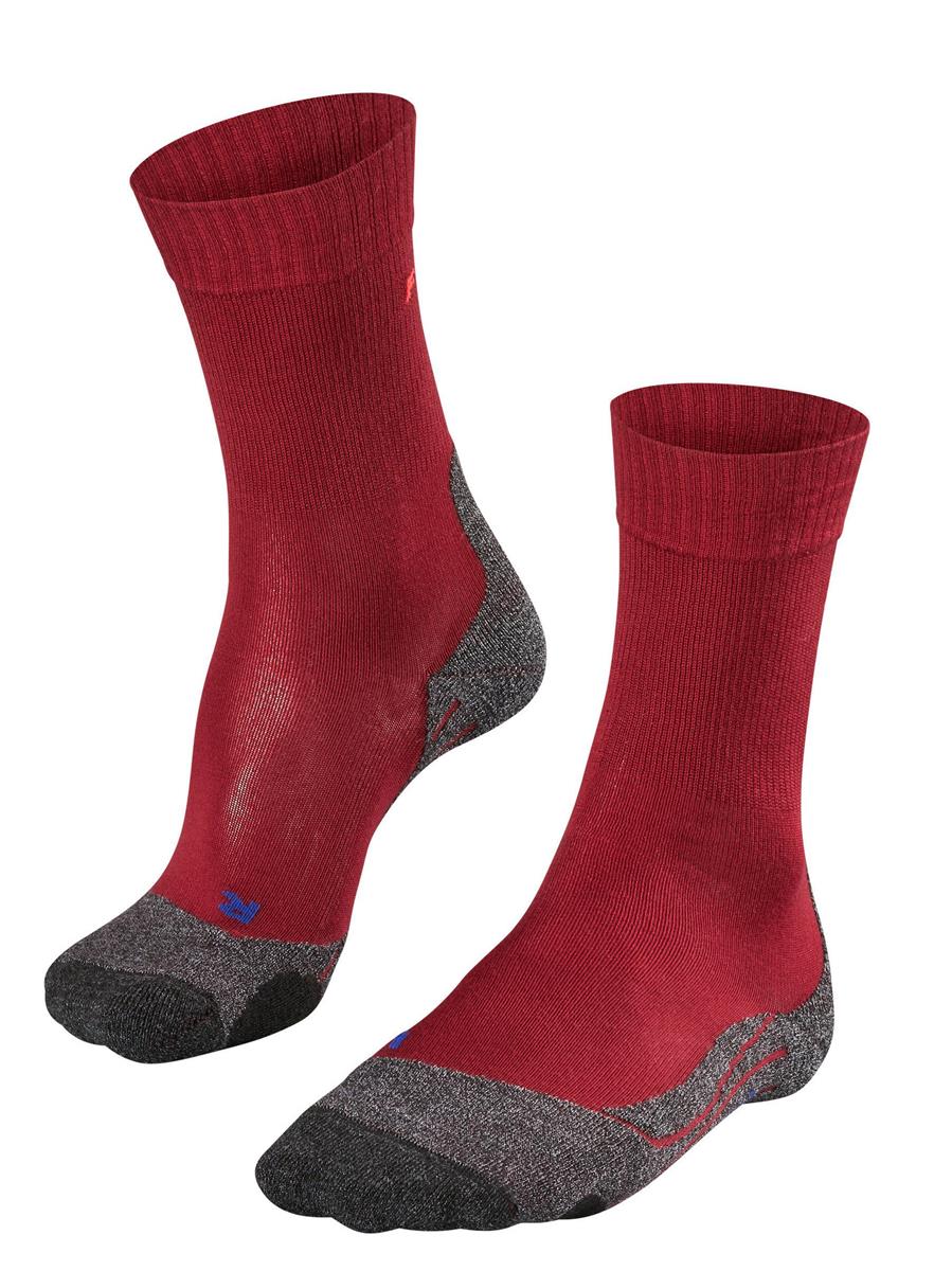 Falke TK 2 Coolmax Women - asphalt