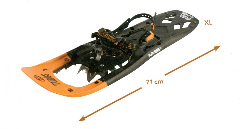  Tubbs Flex Alp 28 XL - Schneeschuhe 