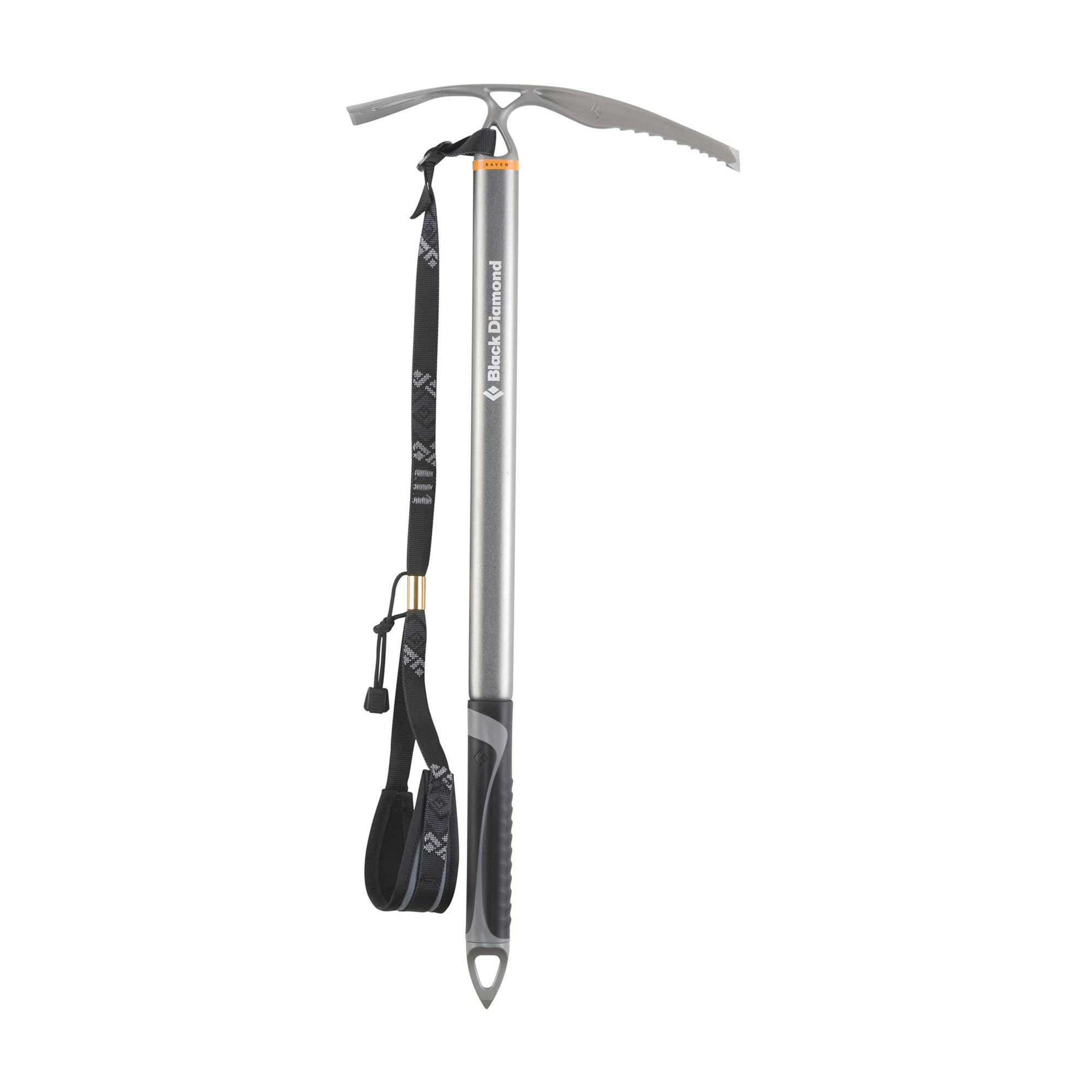 BLACK DIAMOND Raven with Grip - Eispickel