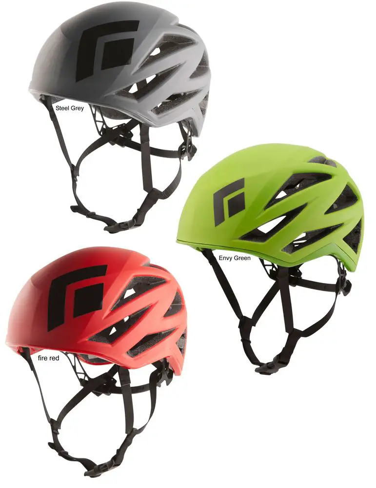 Black Diamond Vapor - Kletterhelm