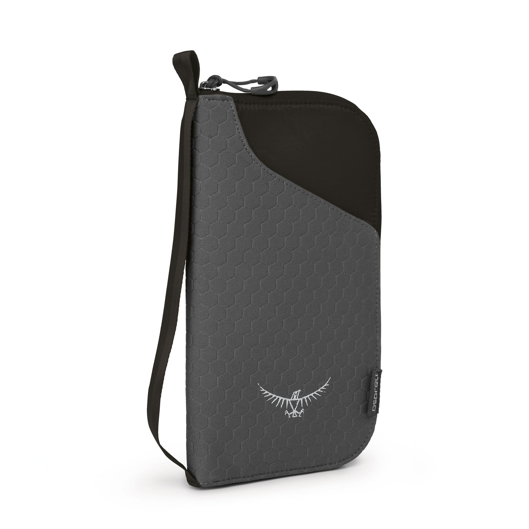 Osprey Document Zip Wallet Dokumententasche schwarz,black