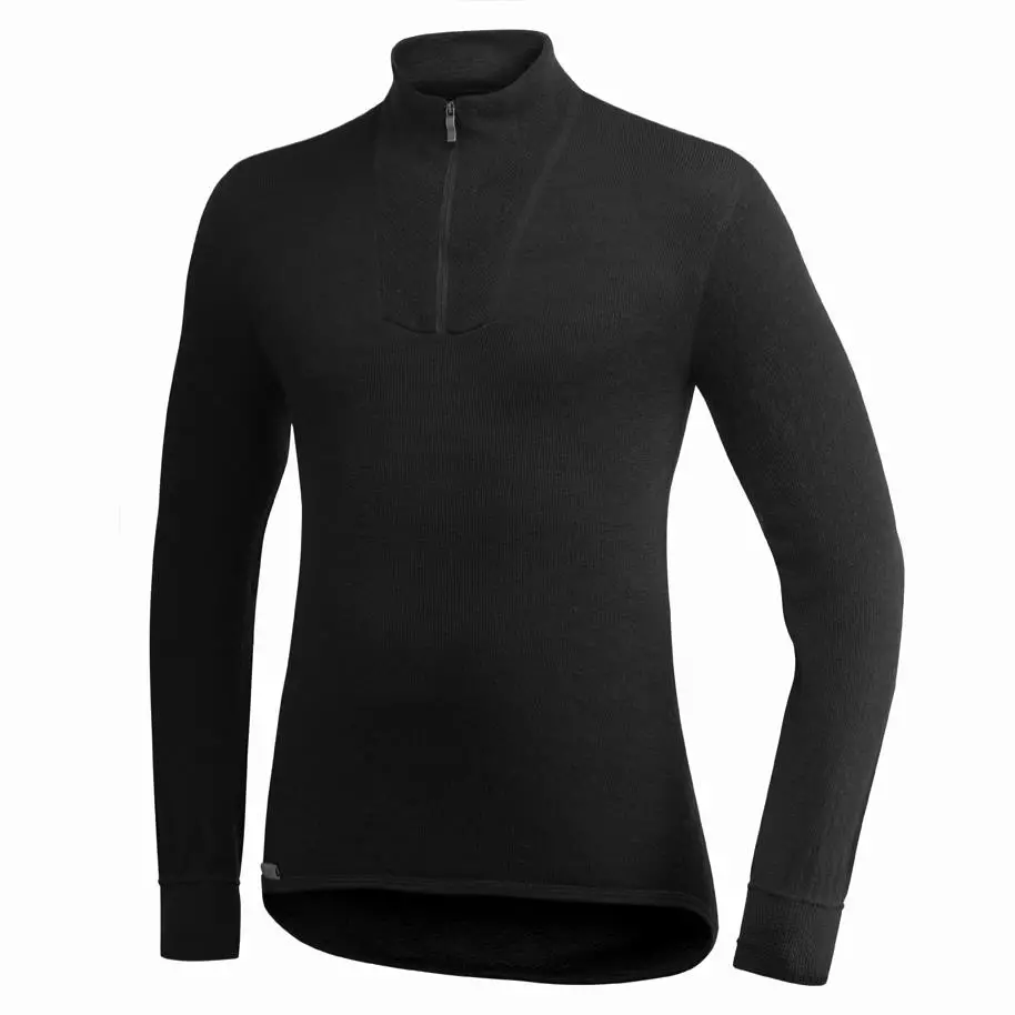 WOOLPOWER Turtleneck 200 - Funktionsshirt Männer