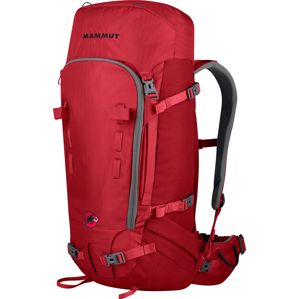 Mammut Trion Pro 35+7 Rucksack Rot