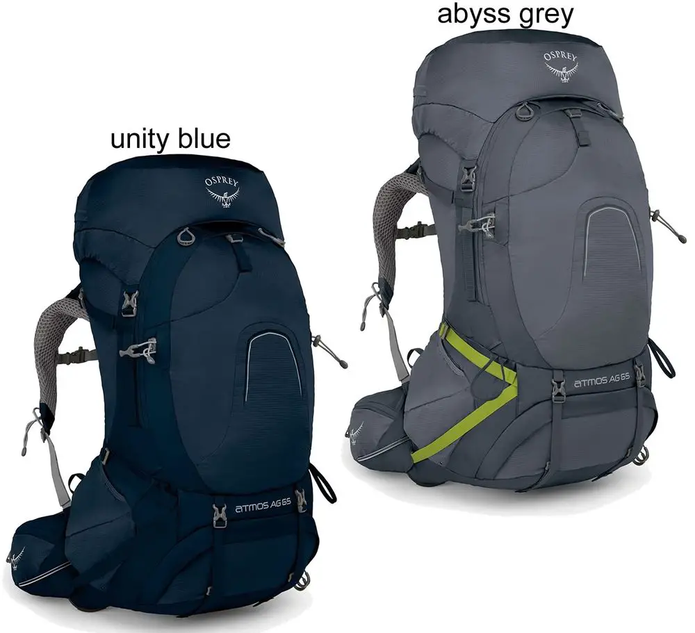 Osprey Atmos AG 65 - Trekkingrucksack