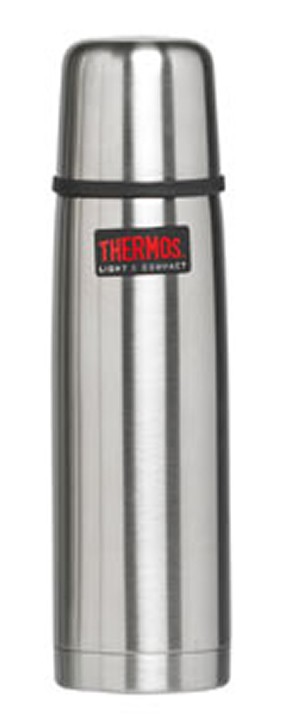  Thermos Isolierflasche Light & Compact (Edelstahl)