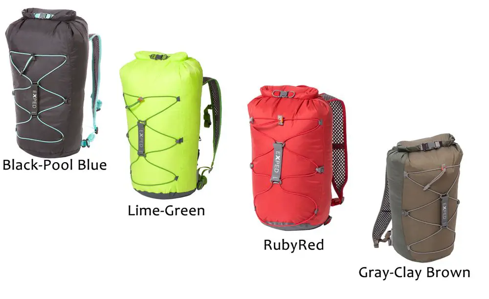 Exped Cloudburst 25 - Rucksack