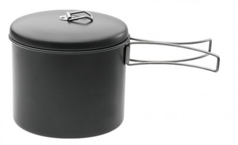 EDELRID Ardor Solo Non-Stick - Alu Topf