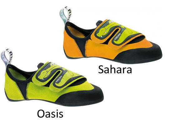 EDELRID Crocy - Kinderkletterschuhe