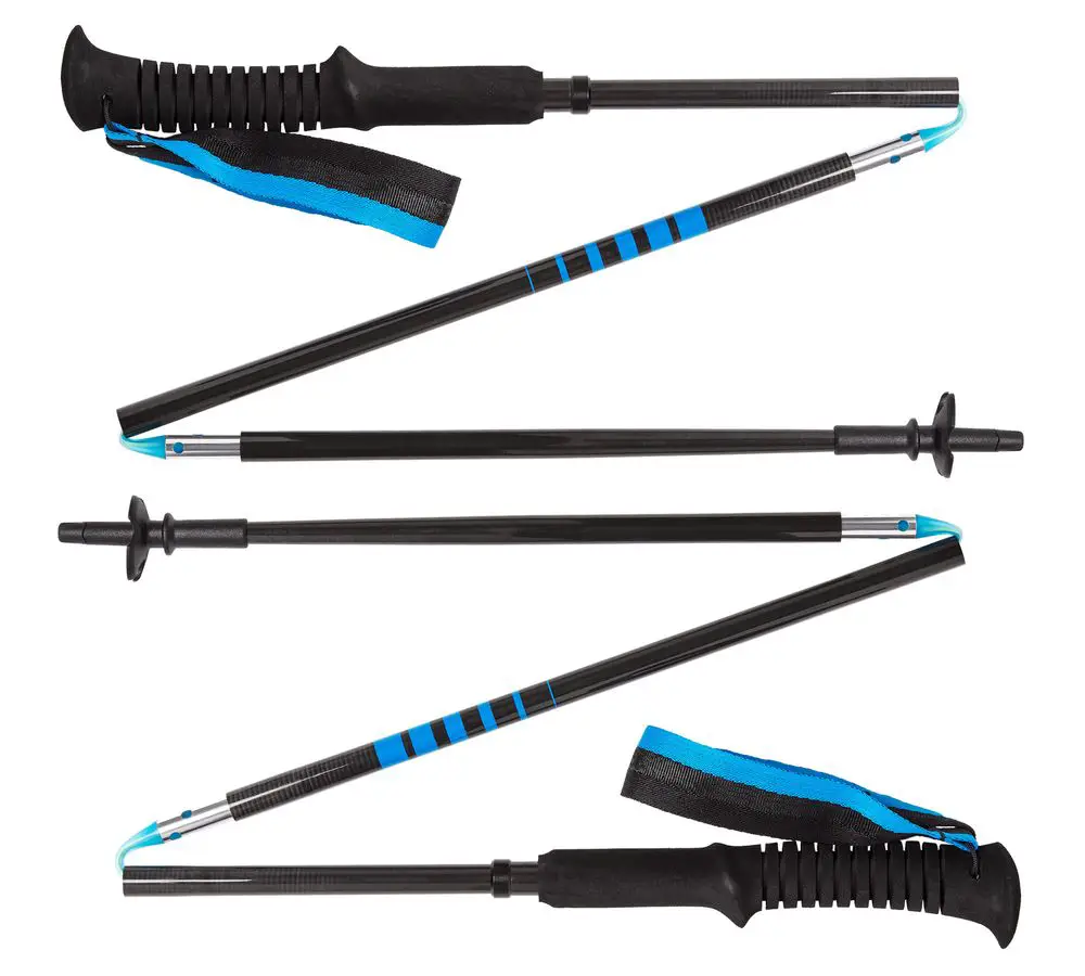  Black Diamond Distance Carbon FL Z - Tourenstock (Paar)