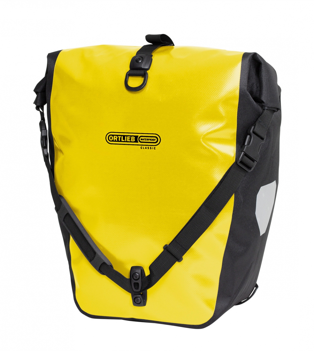 Ortlieb Back Roller Classic - asphalt/schwarz