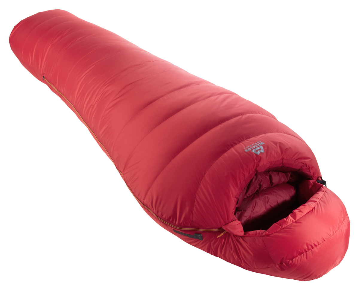 MOUNTAIN EQUIPMENT Glacier 1000 - Daunenschlafsack