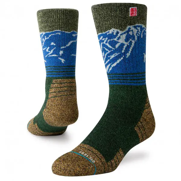 STANCE Dome Hike- Wandersocken Männer