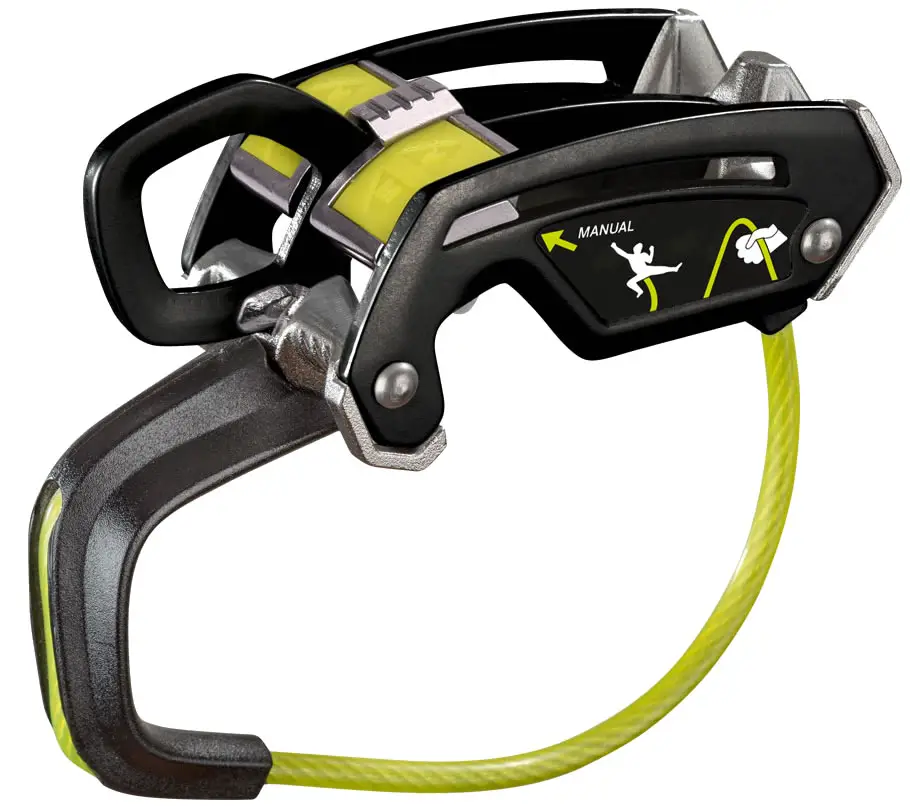 EDELRID Giga Jul - Sicherungsgerät