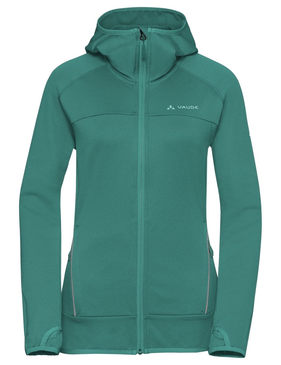 VAUDE Tekoa Fleece Jacket- Fleecejacke Frauen