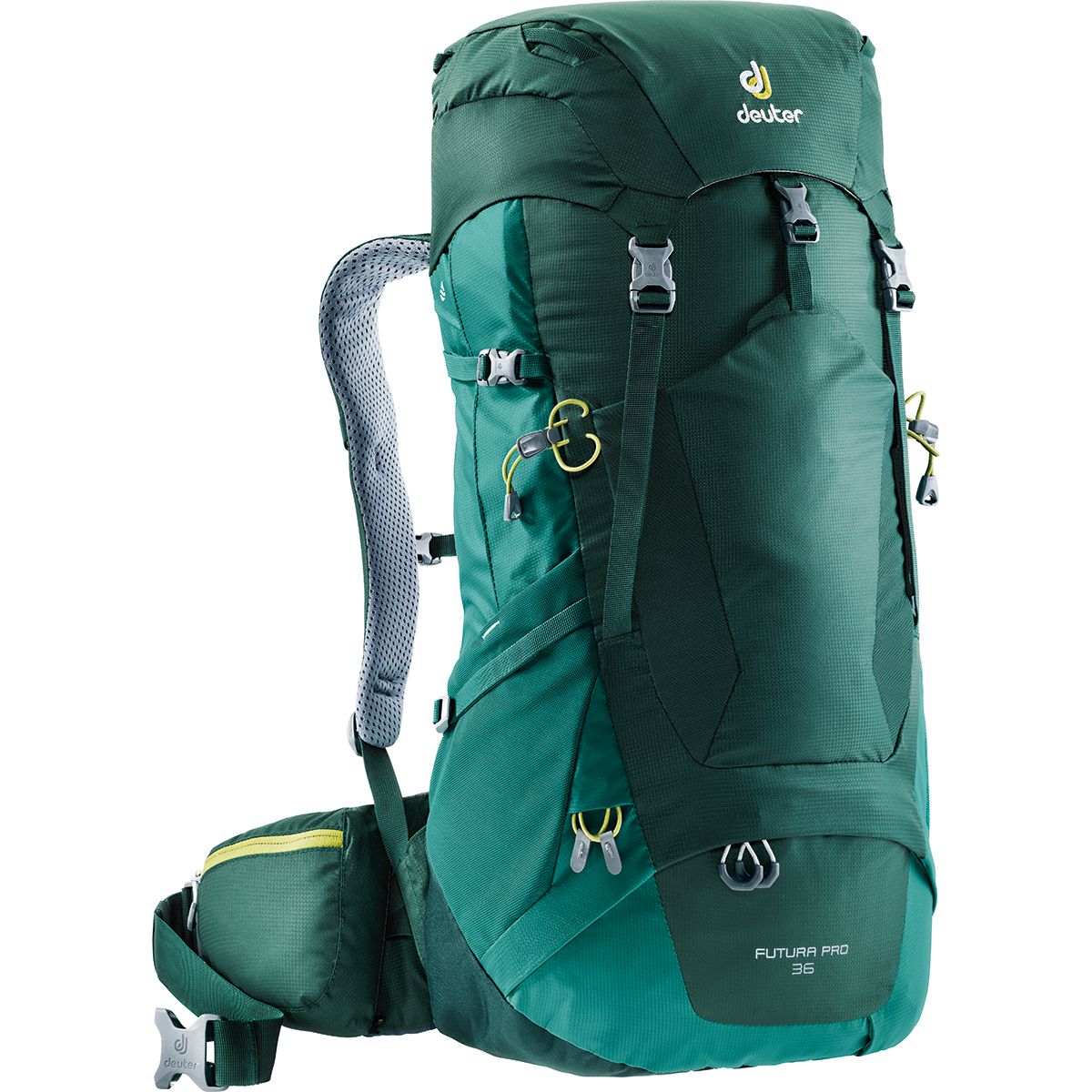 Deuter Futura Pro 36 Rucksack Grün