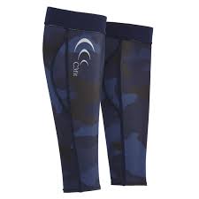 C3FIT Performance Calf Sleeves - Laufhose 