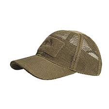 HELIKON-TEX BBC Mesh Cap coyote - Schirmmütze