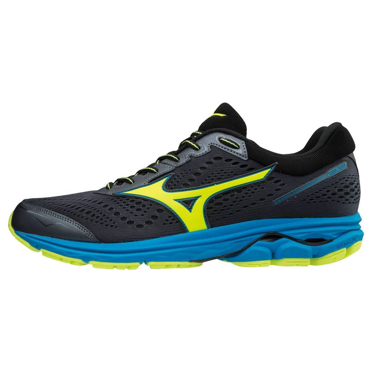 MIZUNO Wave Rider 22 - Laufschuhe/Trailrunning