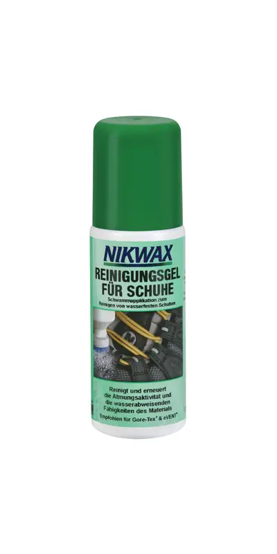 NIKWAX Footwear Cleaning Gel - Schuhpflege
