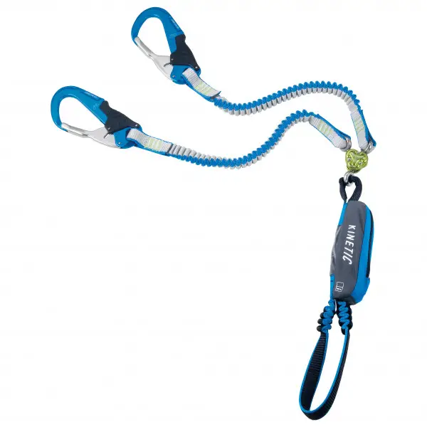 CAMP Kinetic Gyro Rewind Pro - Klettersteigset
