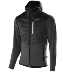 LÖFFLER Primaloft® Hybrid - Kapuzenjacke Männer