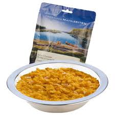 TREK'N EAT Huhn in Curryreis