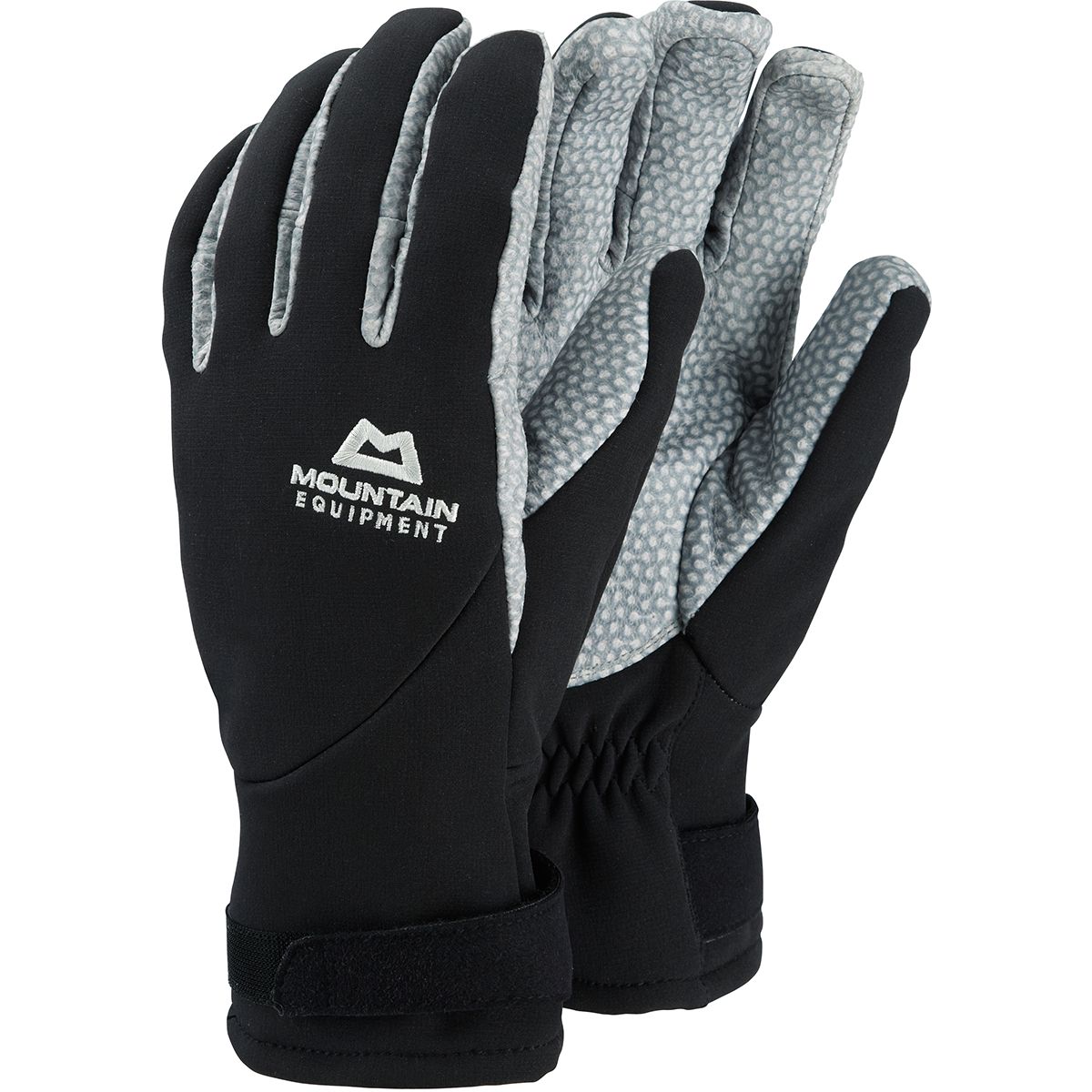 Mountain Equipment Herren Super Alpine Glove (Größe M, Schwarz) | Fingerhandschuhe > Herren