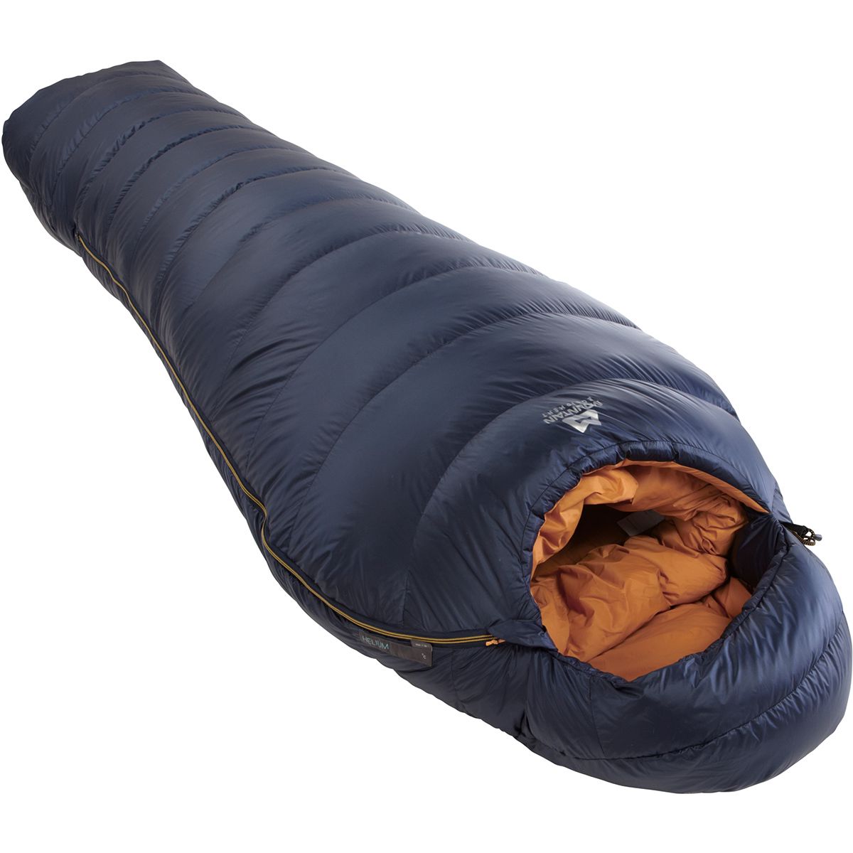Mountain Equipment Herren Helium 400 Schlafsack (Schwarz) | Daunenschlafsäcke > Herren