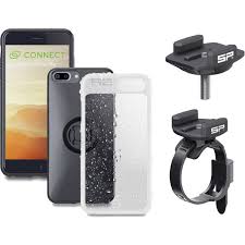 SP CONNECT Bike Bundle iPhone8 - Fahrradzubehör