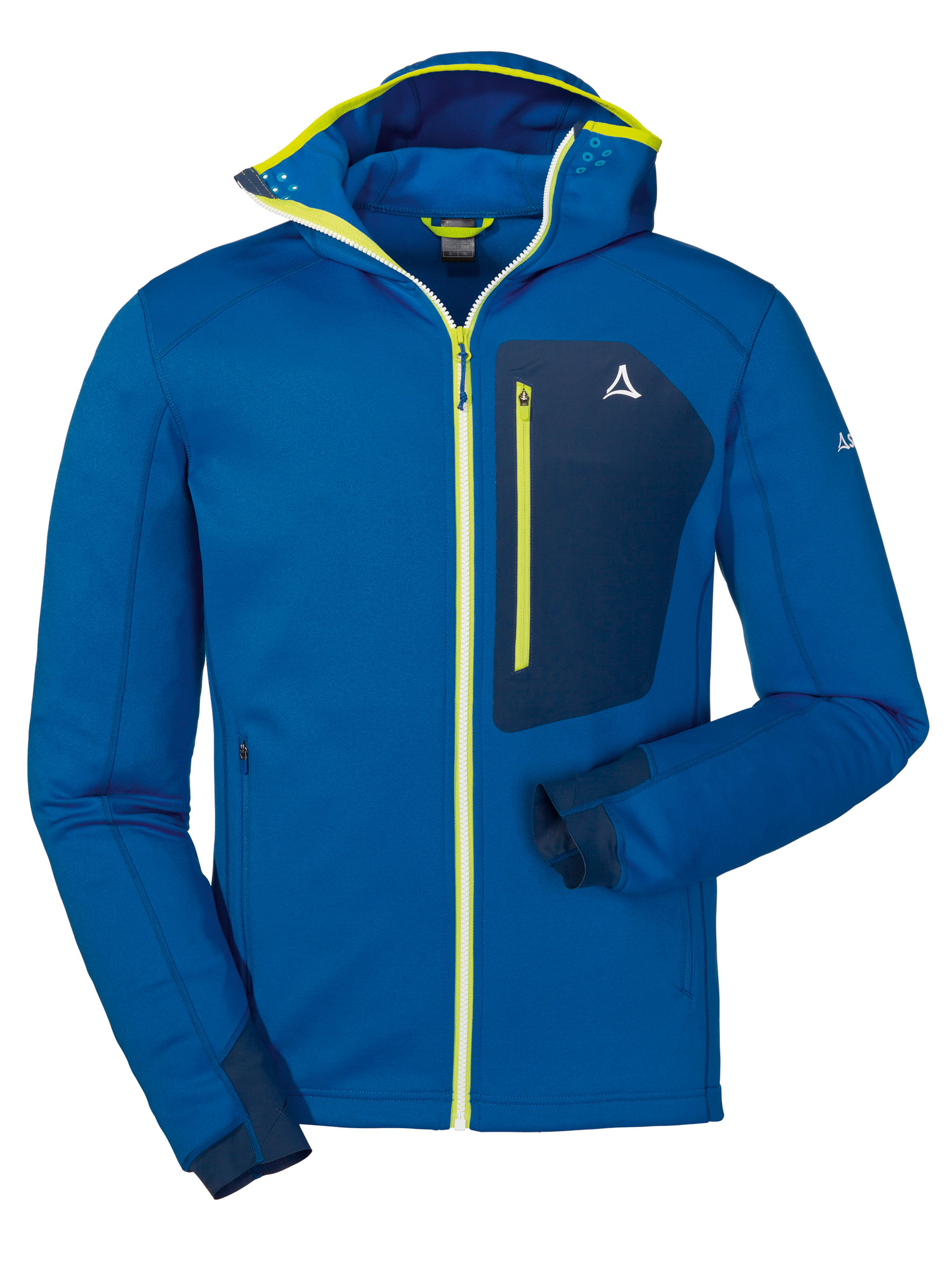 SCHÖFFEL Fleece Hoody Val D' Isere - Fleecejacke 