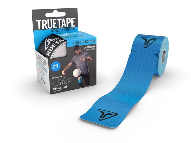 TRUETAPE Athlete Edition - Kinesiotape