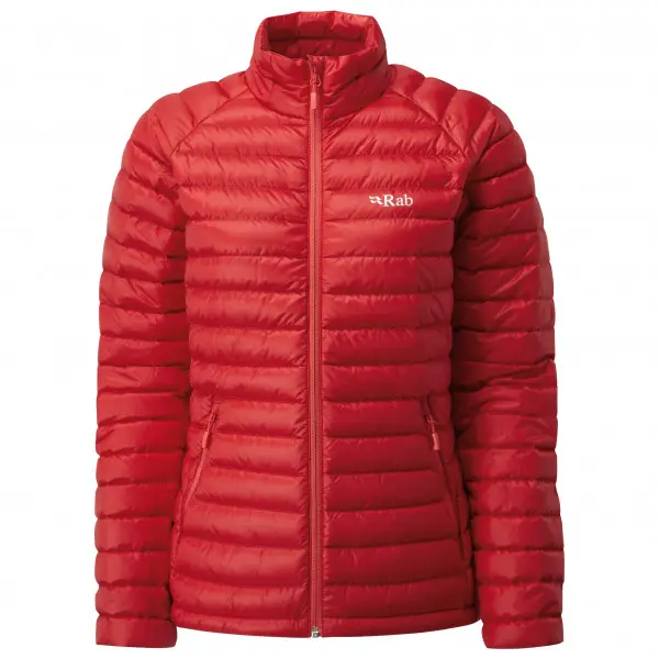 Rab - Women's Microlight Jacket - Daunenjacke 