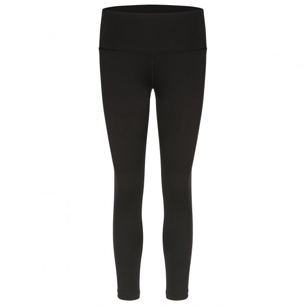 SuperNatural - Women's Super Tights - Leggings Gr S schwarz