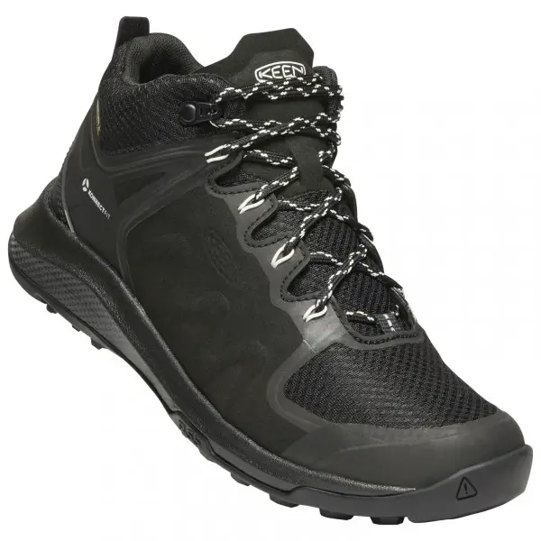 KEEN Explore Mid WP - Wanderschuhe Frauen