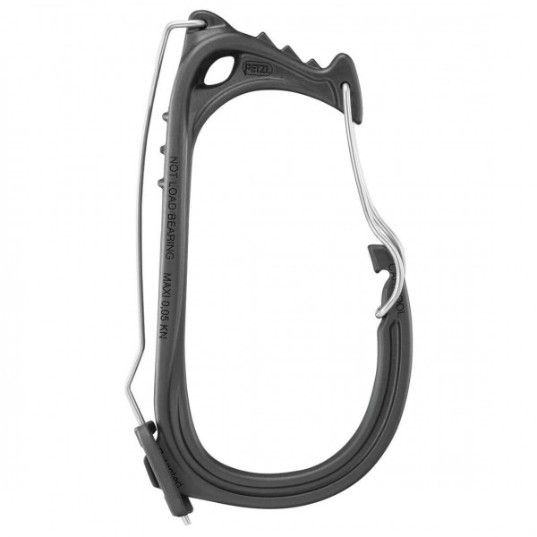 Petzl - Caritool Evo schwarz/grau