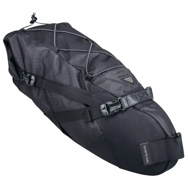 Topeak - BackLoader 15 - Fahrradtasche Gr 15 l schwarz