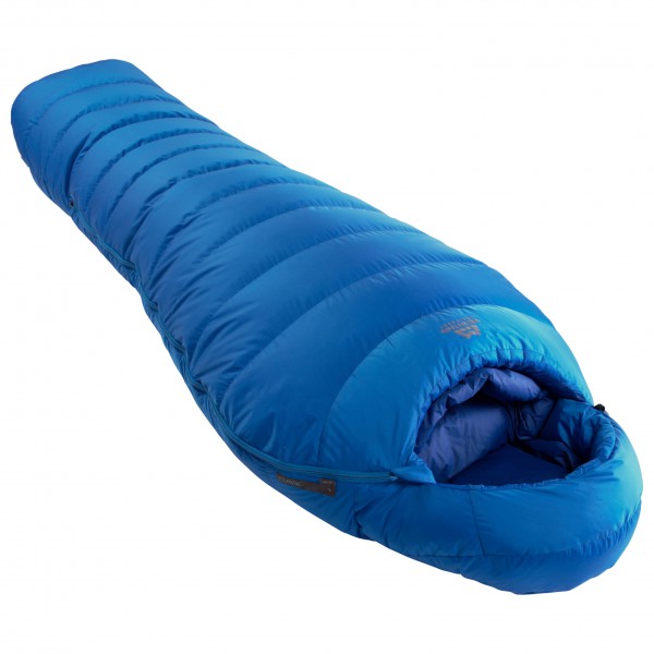 Mountain Equipment - Classic 750 - Daunenschlafsack Gr Regular - 190x78 cm skydiver