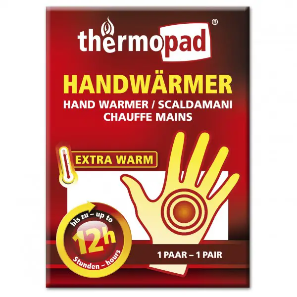 Thermopad - Handwärmer - Erste Hilfe Set Gr 2 Stück