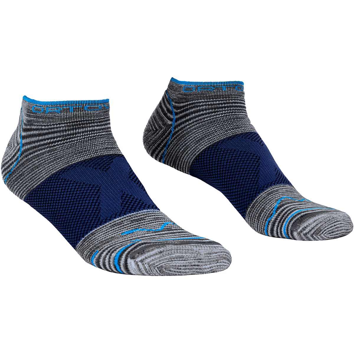 Ortovox Herren Alpinist Low Socken 