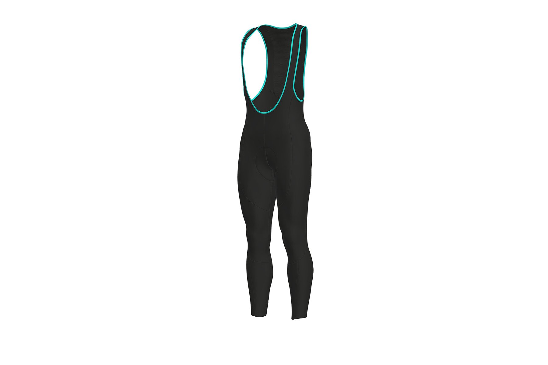 ALÉ KLIMATIK Klimawind DWR Bibtights Thermo Trägerhose