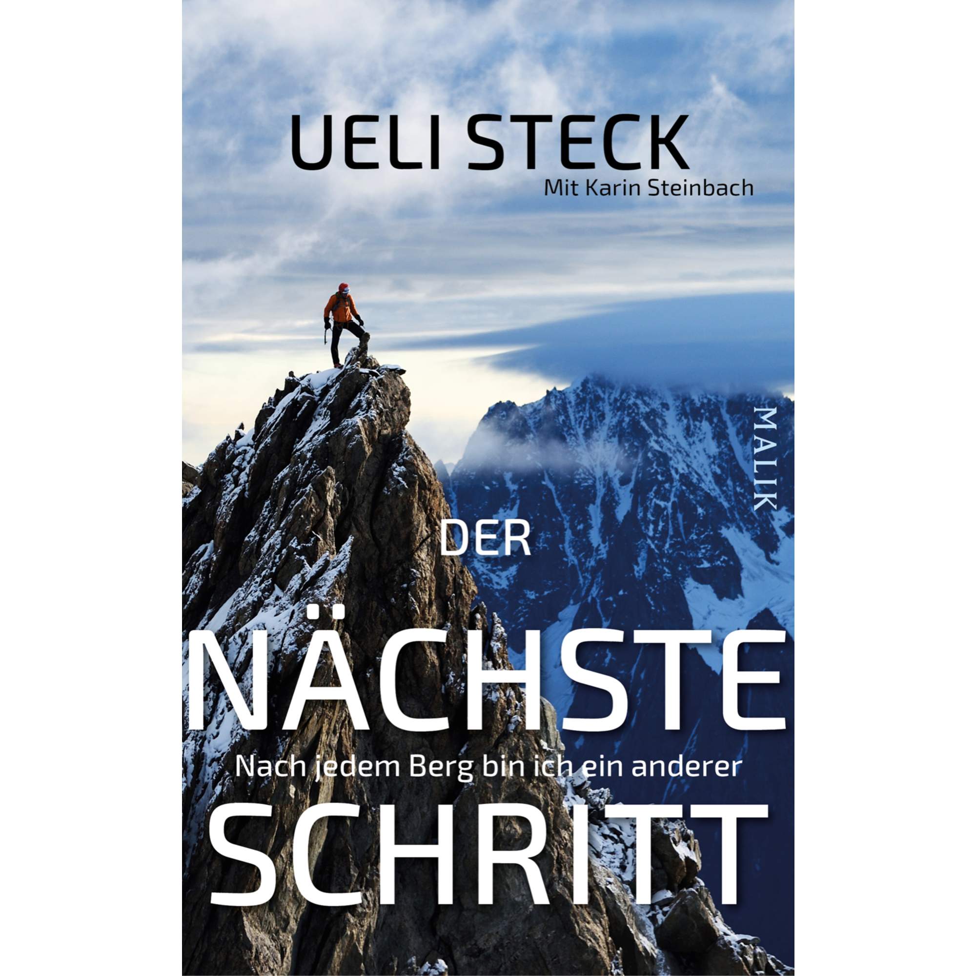 MALIK VERLAG Der nächste Schritt - Bücher