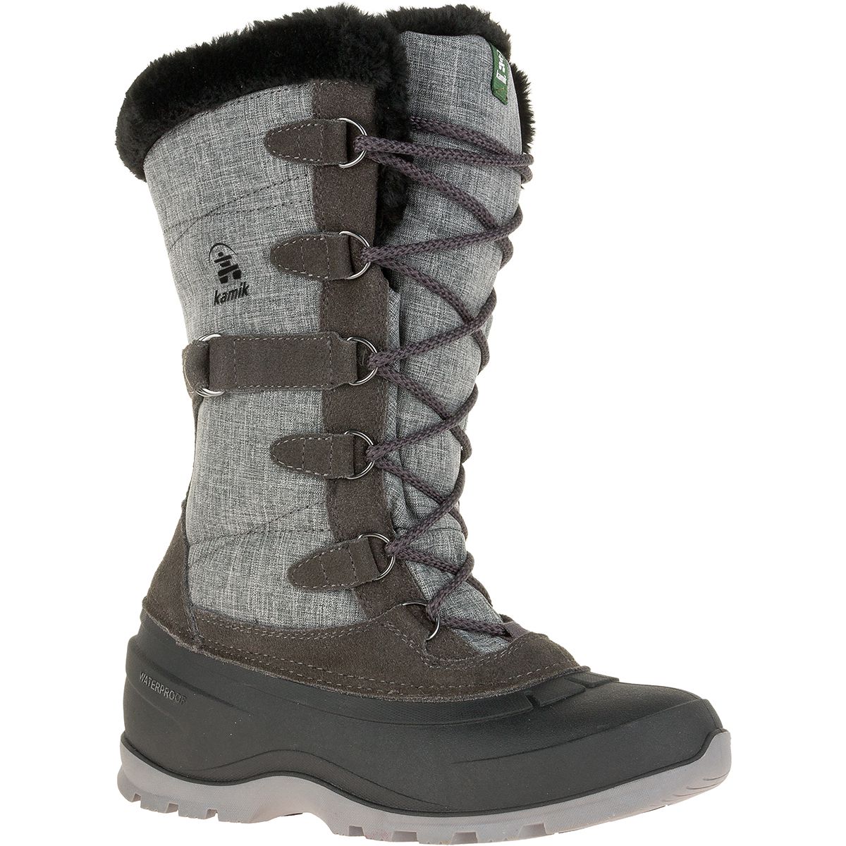 Damenstiefel Kamik Damen Snowvalley Schneestiefel Kamik Stiefel