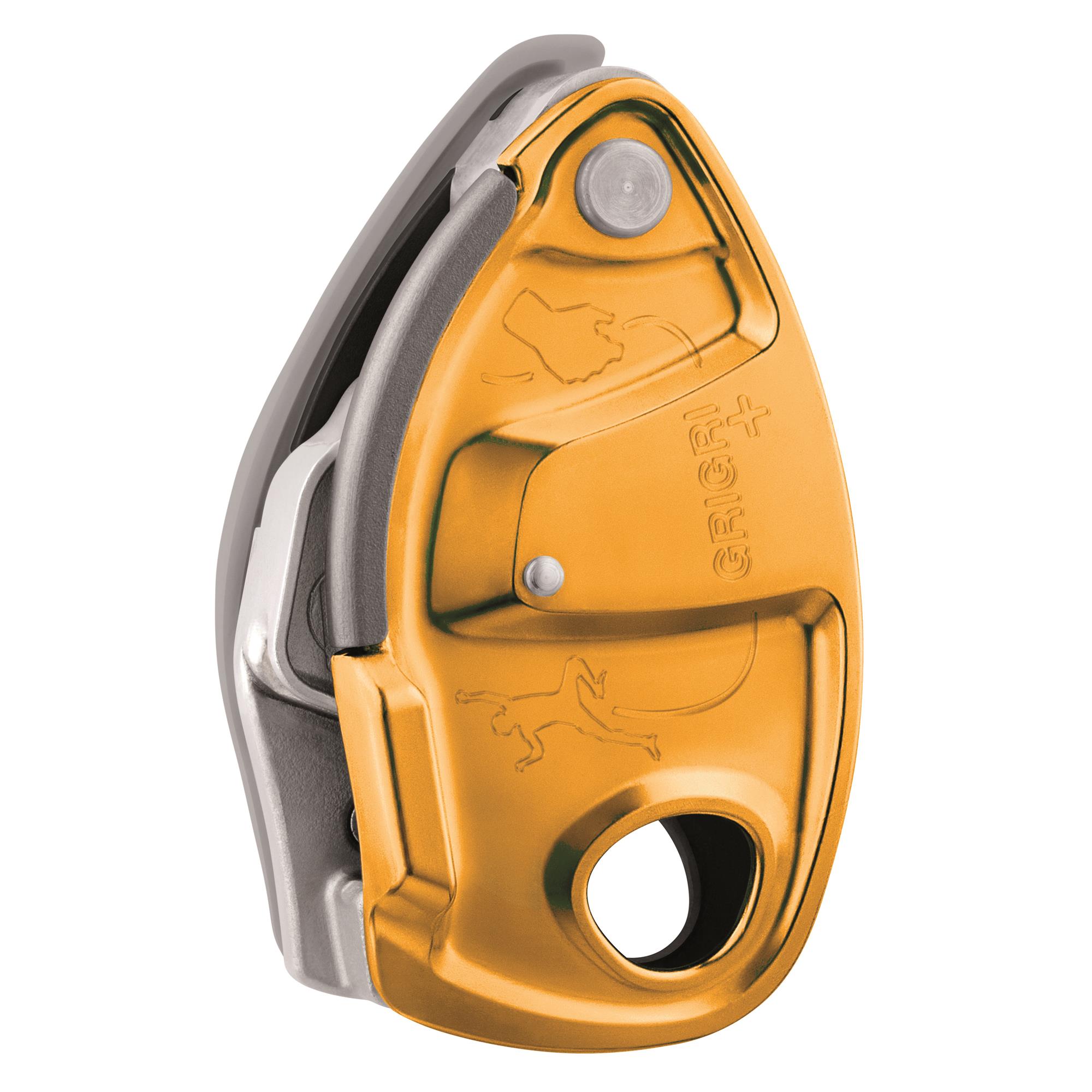 Petzl Grigri + Sicherungsgerät