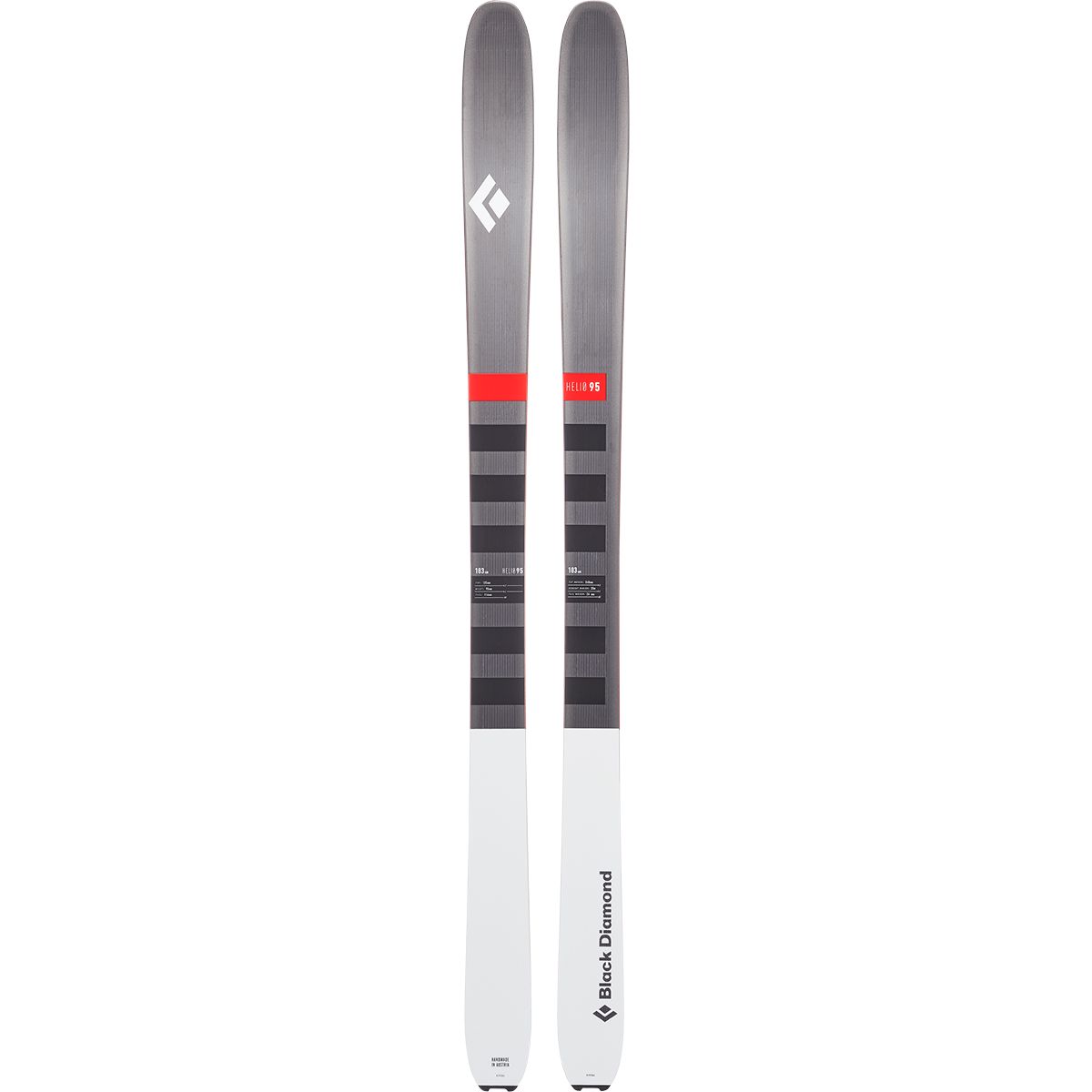 Black Diamond Helio 95 Tourenski  | Tourenski